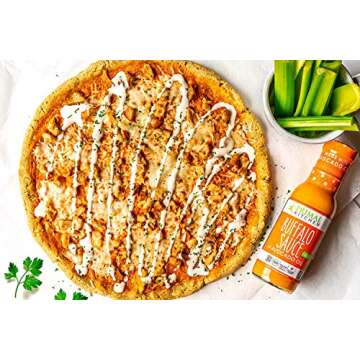 Primal Kitchen Buffalo Sauce - Keto, Paleo, Whole30 Approved