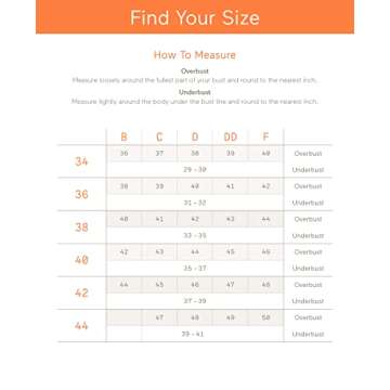 Comfort Wireless Underarm-Smoothing Bra for Women