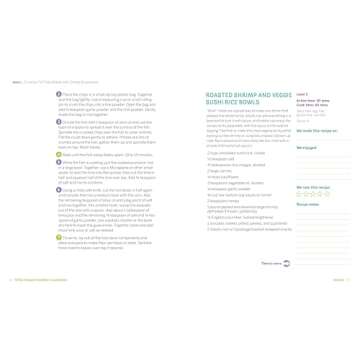 Little Helpers Toddler Cookbook: Healthy, Kid-Friendly Recipes to Cook Together