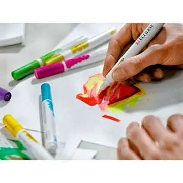 Royal Talens Ecoline Brush Pen - Versatile for Artists
