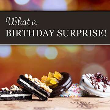 Barnett’s Gourmet Chocolate Cookies Gift Basket Delight