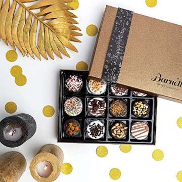 Barnett’s Gourmet Chocolate Cookies Gift Basket Delight
