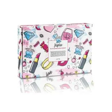 Inspire Body Spray & Teen Girl Perfume Set