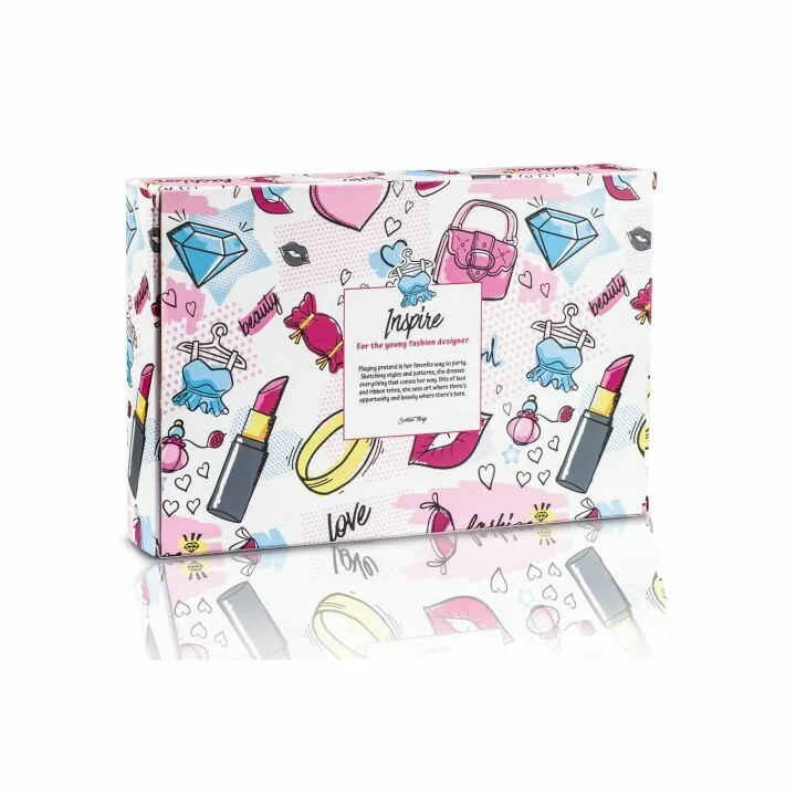 Inspire Body Spray & Teen Girl Perfume Set