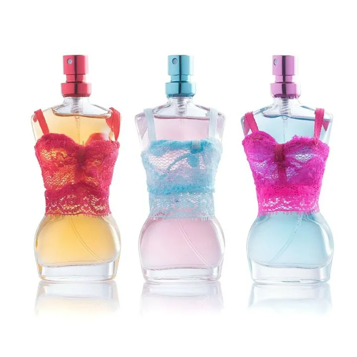 Inspire Body Spray & Teen Girl Perfume Set