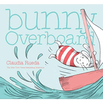 Engaging Bunny Overboard Interactive Book for Kids