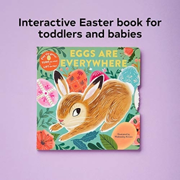 Engaging Bunny Overboard Interactive Book for Kids