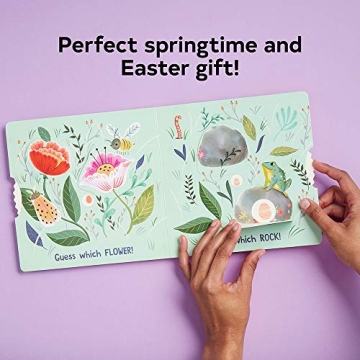 Engaging Bunny Overboard Interactive Book for Kids