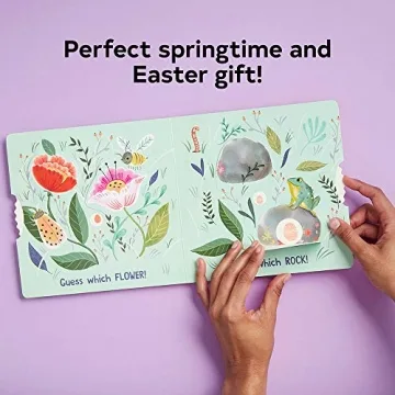 Engaging Bunny Overboard Interactive Book for Kids