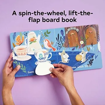 Engaging Bunny Overboard Interactive Book for Kids
