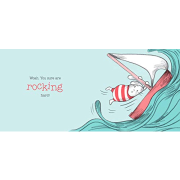 Engaging Bunny Overboard Interactive Book for Kids
