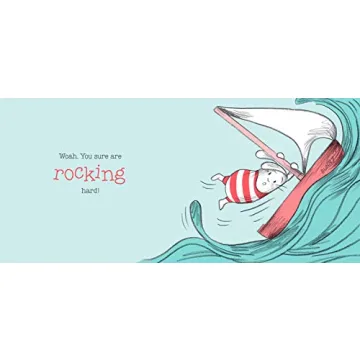 Engaging Bunny Overboard Interactive Book for Kids