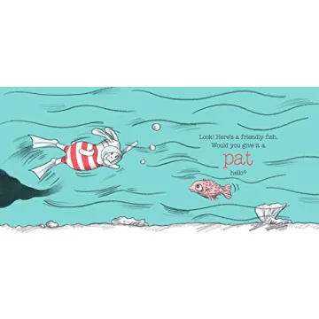 Engaging Bunny Overboard Interactive Book for Kids