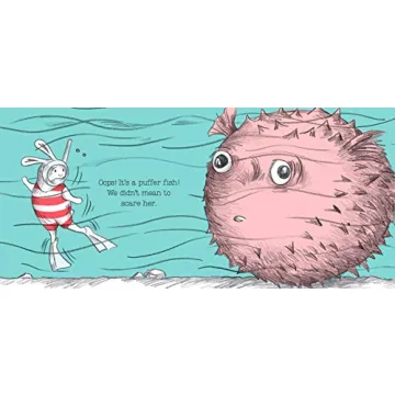 Engaging Bunny Overboard Interactive Book for Kids