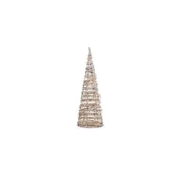 Melrose International LED Twig Tree D?cor (Set of 3)