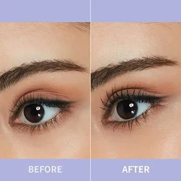 ETUDE Lash Perm Curl Fix Mascara #1 Black(21AD) | A curl fix mascara that keeps fine eyelashes powerfully curled up for 24 hours by ETUDE's own Curl 24H Technology