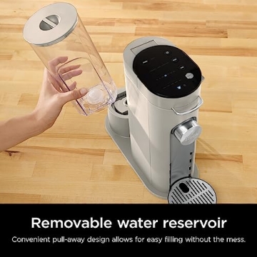 Ninja Pods Grounds Coffee Maker Compact K-Cup Compatible