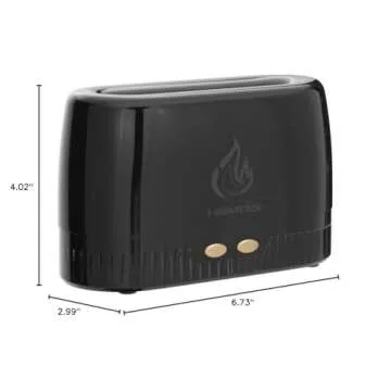 HOMDIS Portable Humidifier: Travel-Friendly Relief Anywhere