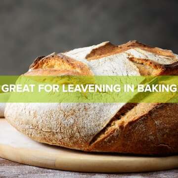 Premium Potassium Bicarbonate Powder for Baking & Gardening