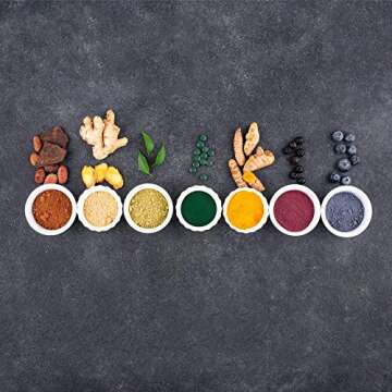 Premium Potassium Bicarbonate Powder for Baking & Gardening