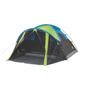 Coleman Camping Dark Room Tent with Screened Porch