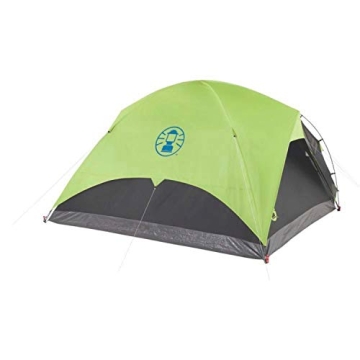Coleman Camping Dark Room Tent with Screened Porch