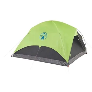 Coleman Camping Dark Room Tent with Screened Porch