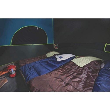 Coleman Camping Dark Room Tent with Screened Porch