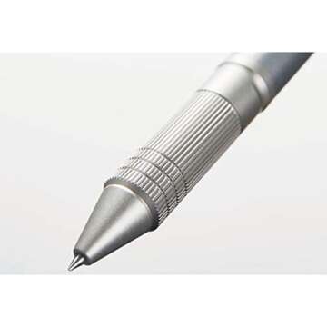 uni Jetstream 4&1 Metal Edition - Smooth Writing Pen Set