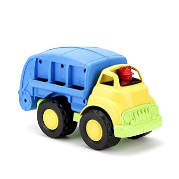 Green Toys Disney Baby Mickey Mouse Recycling Truck