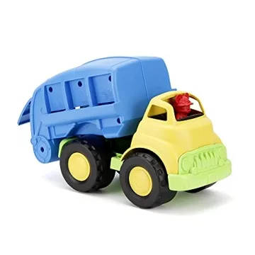 Green Toys Disney Baby Mickey Mouse Recycling Truck