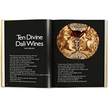 Dalí: The Wines of Gala