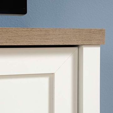 Stylish Sauder Cottage Road Credenza for TVs up to 60"