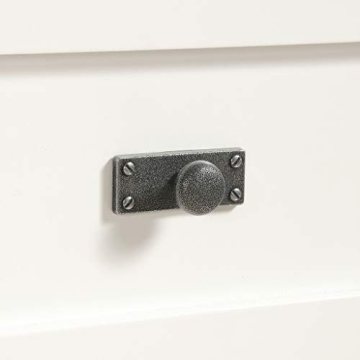 Stylish Sauder Cottage Road Credenza for TVs up to 60"