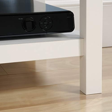 Stylish Sauder Cottage Road Credenza for TVs up to 60"