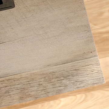 Stylish Sauder Cottage Road Credenza for TVs up to 60"