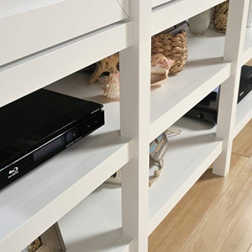 Stylish Sauder Cottage Road Credenza for TVs up to 60"