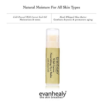 Evanhealy Wild Carrot Eye Balm – Organic Skin Moisturizer Stick