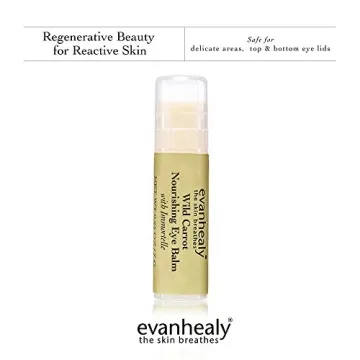 Evanhealy Wild Carrot Eye Balm – Organic Skin Moisturizer Stick