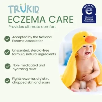 TruKid Eczema Relief Wash - Natural & Gentle 8oz Tube