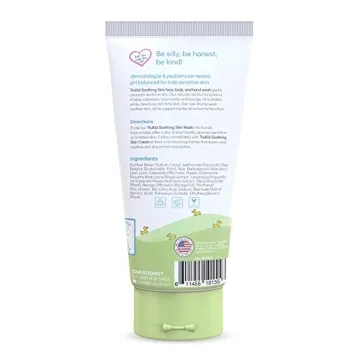 TruKid Eczema Relief Wash - Natural & Gentle 8oz Tube