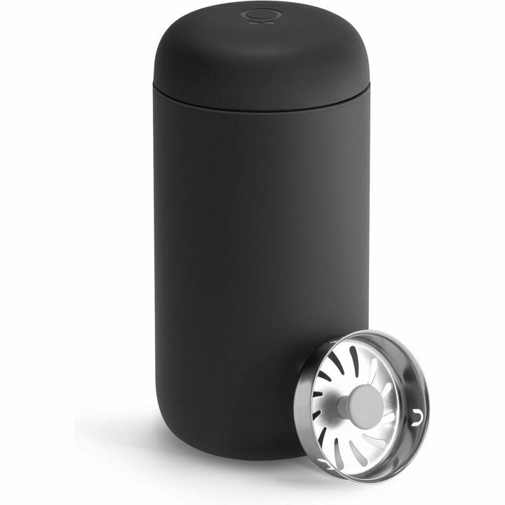 Fellow 12 oz Travel Mug - Insulated Stainless Steel