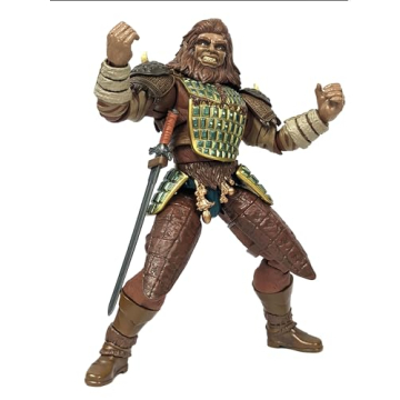Masters of the Universe 18 cm Beast Man Action Figure