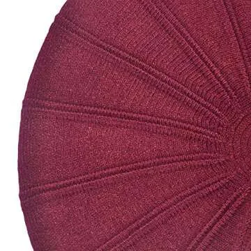 Stylish ZLYC French Beret Hat for Women and Girls