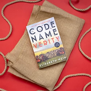 Code Name Verity Anniversary Edition - Captivating WWII Novel