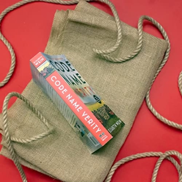 Code Name Verity Anniversary Edition - Captivating WWII Novel