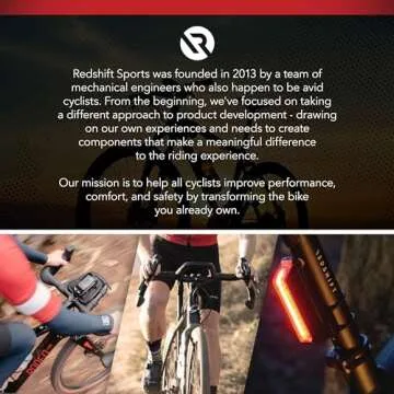 REDSHIFT Quick-Release Clip-On Bike Aero Bars, Bicycle Handlebar Rest, Aluminum Aerobar Extensions for Road, Triathlon, Mountain, Hybrid, Gravel Bikes, Cycling Biking Accessories Part, L-Bend