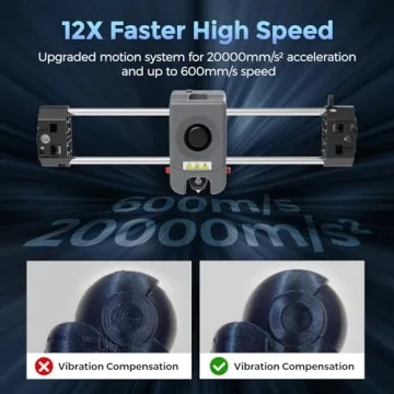 FLASHFORGE Adventurer 5M Pro 3D Printer with Auto Leveling