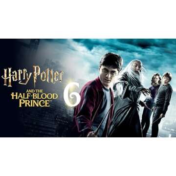 Harry Potter and the Half-Blood Prince
