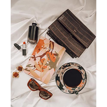 JW PEI Women's Mini Flap Crossbody - Brown